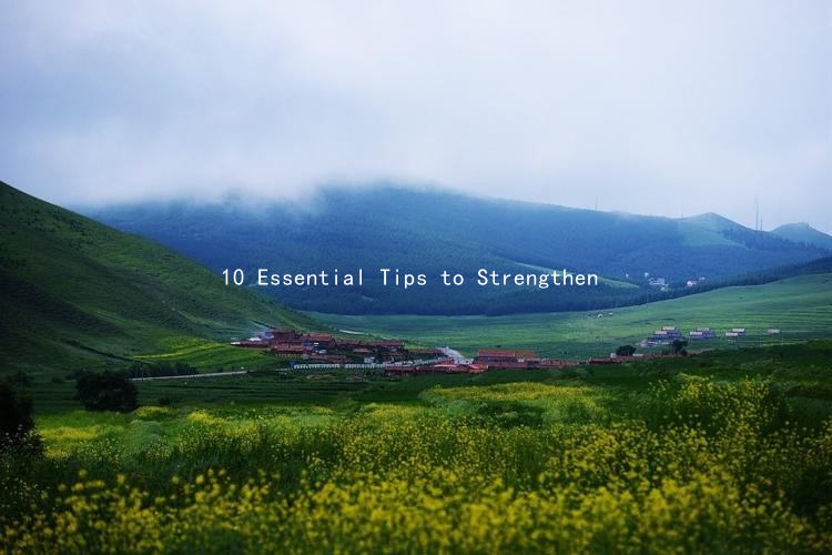 10 Essential Tips to Strengthen Your Relationship