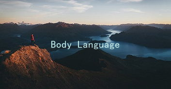 Body Language in Relationships: Understanding Your Partners Signals