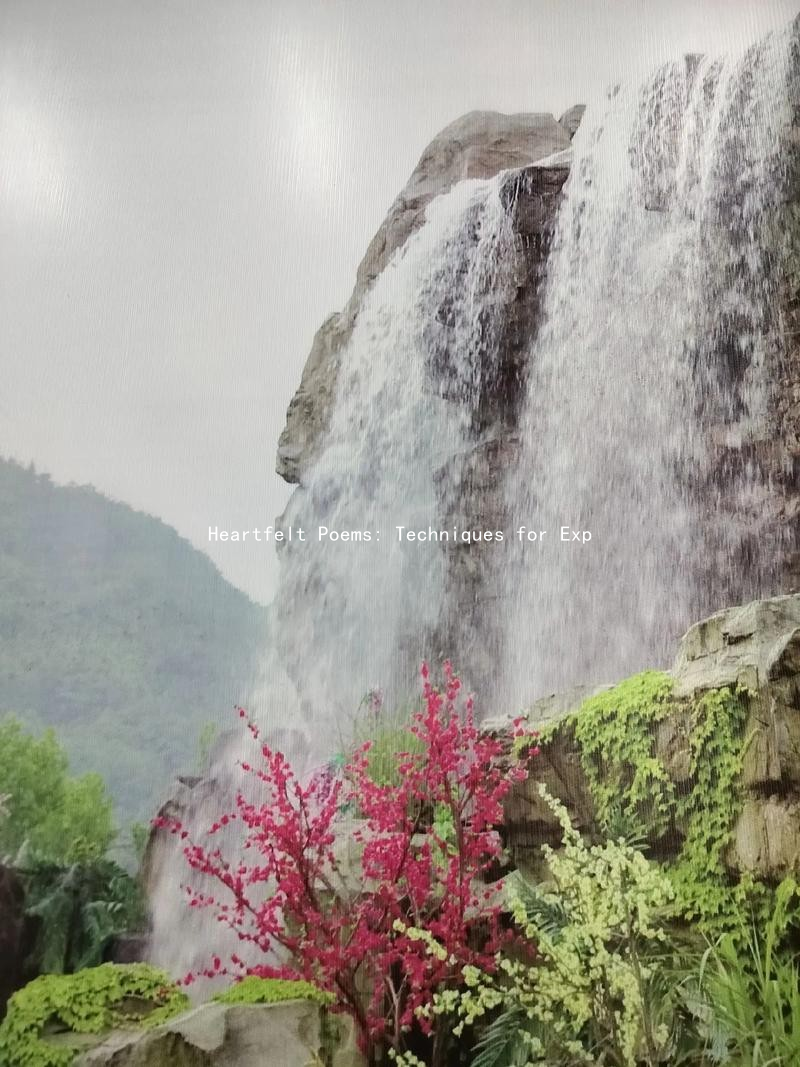 Heartfelt Poems: Techniques for Expressing Emotions in Romance缩略图 Heartfelt Poems: Techniques for Expressing Emotions in Romance
