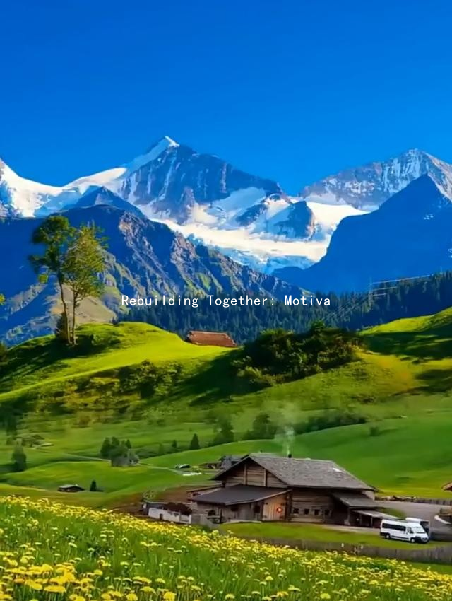 Rebuilding Together: Motivational Quotes for Repairing Relationships