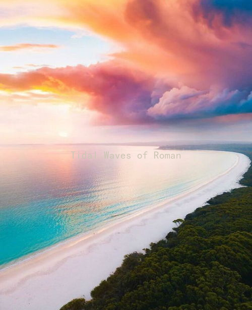 Tidal Waves of Romance: Two Personality Types and Their Beach Date Strategies