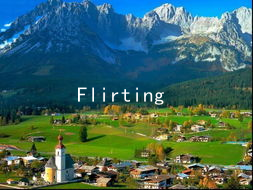 Flirting Fundamentals: Using the Inner Thigh to Spark Chemistry