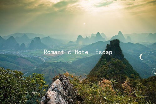 Romantic Hotel Escapes: Seductive Techniques for Couples