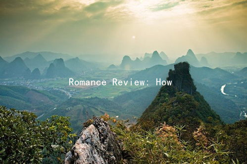 Romance Review: How Art Critique Can Improve Your Love Life缩略图 Romance Review: How Art Critique Can Improve Your Love Life