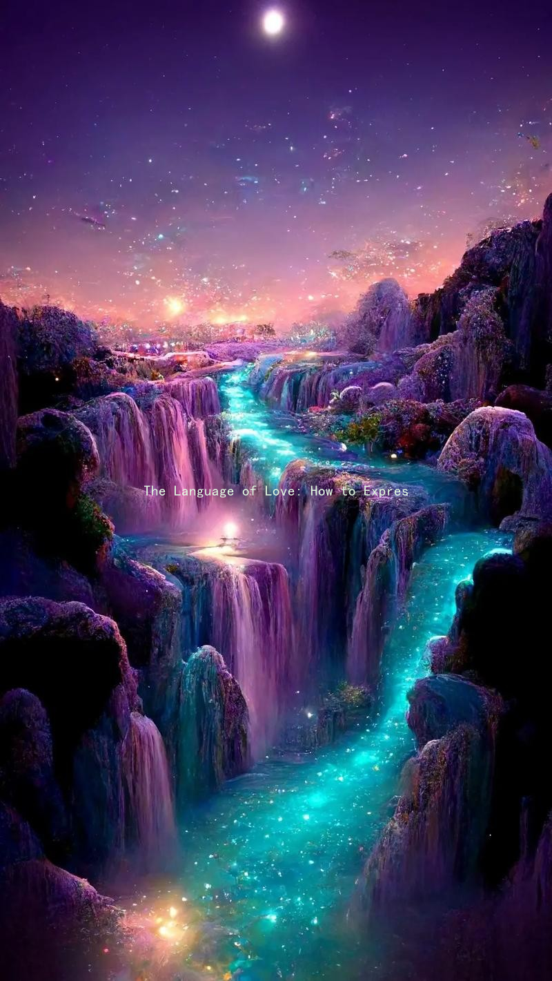 The Language of Love: How to Express Desires and Needs Effectively缩略图 The Language of Love: How to Express Desires and Needs Effectively