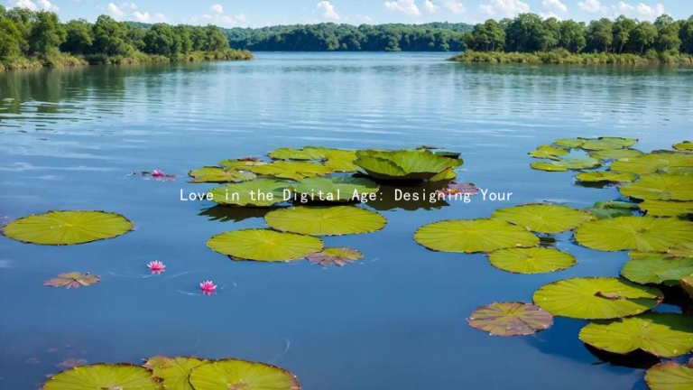 Love in the Digital Age: Designing Your Approach to Modern Romance