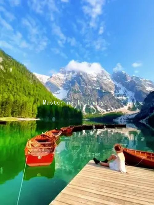 Mastering Intimacy: Lessons from the Canvas of Romance