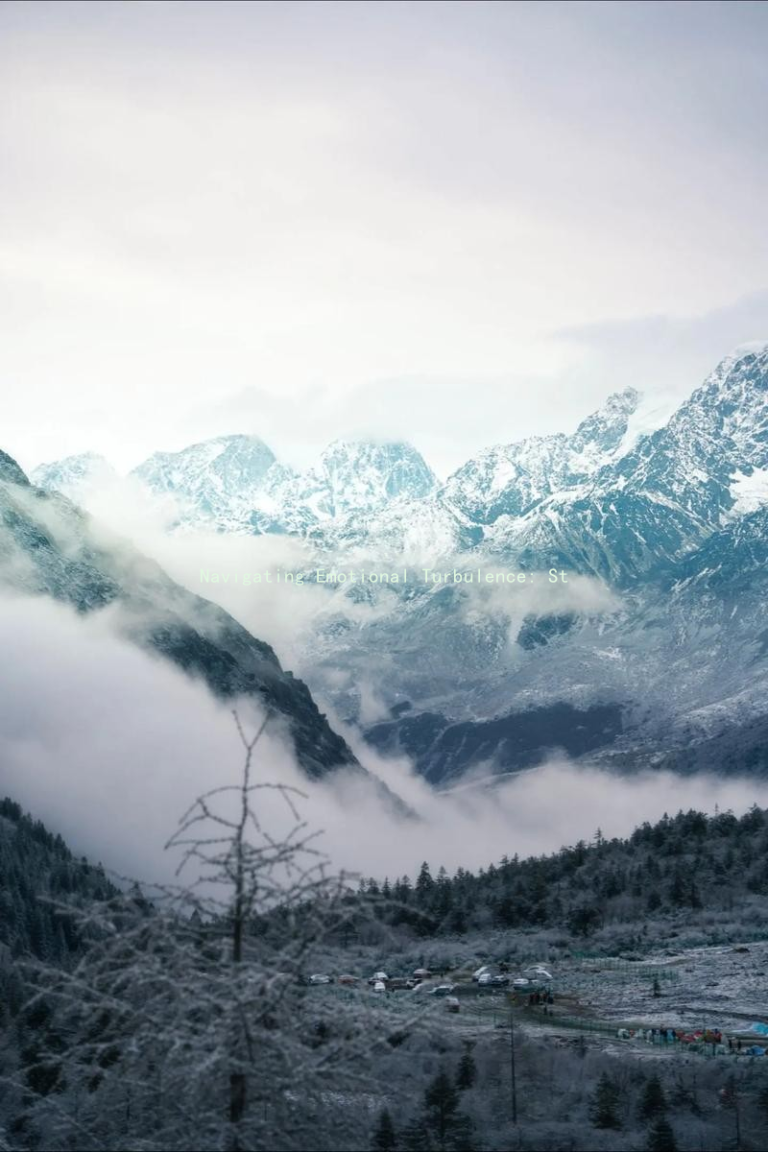 Navigating Emotional Turbulence: Strategies for Enhanced Intimacy in Marriage
