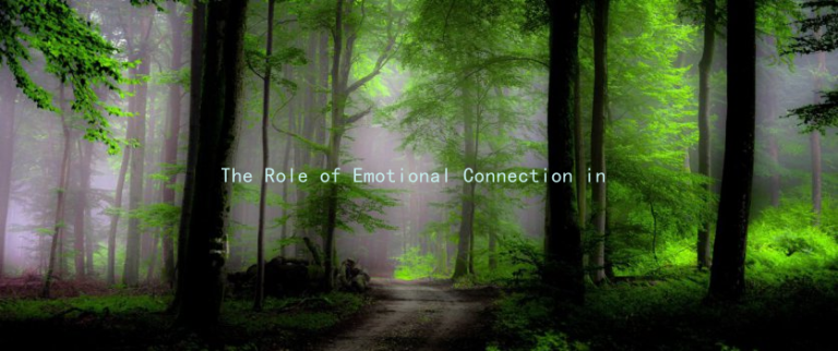 The Role of Emotional Connection in Enhancing Sexual Intimacy