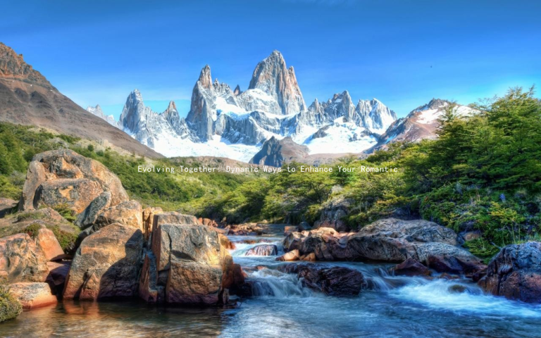 Evolving Together: Dynamic Ways to Enhance Your Romantic Journey